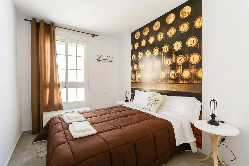 Apartmán Pasacalles Home By Cadiz4Rentals Španělsko