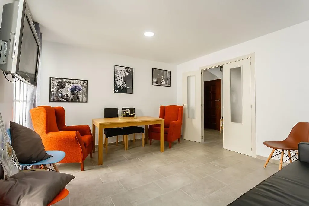 Pasacalles Home By Cadiz4Rentals 0*,