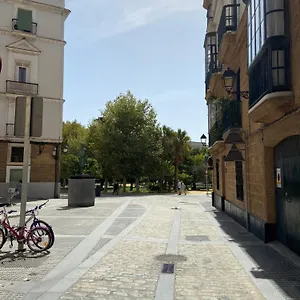 Coqueto Apartamento Centro Historico Apartamento Cádiz