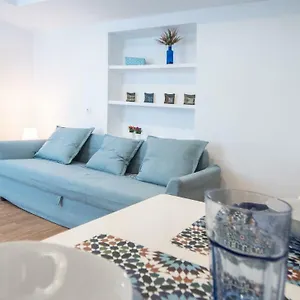 Apartamento Aires Mediterráneos Cádiz