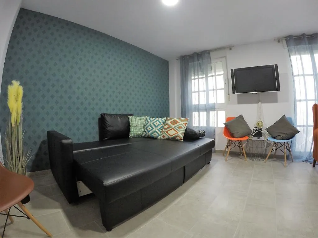 Pasacalles Home By Cadiz4Rentals Apartamento