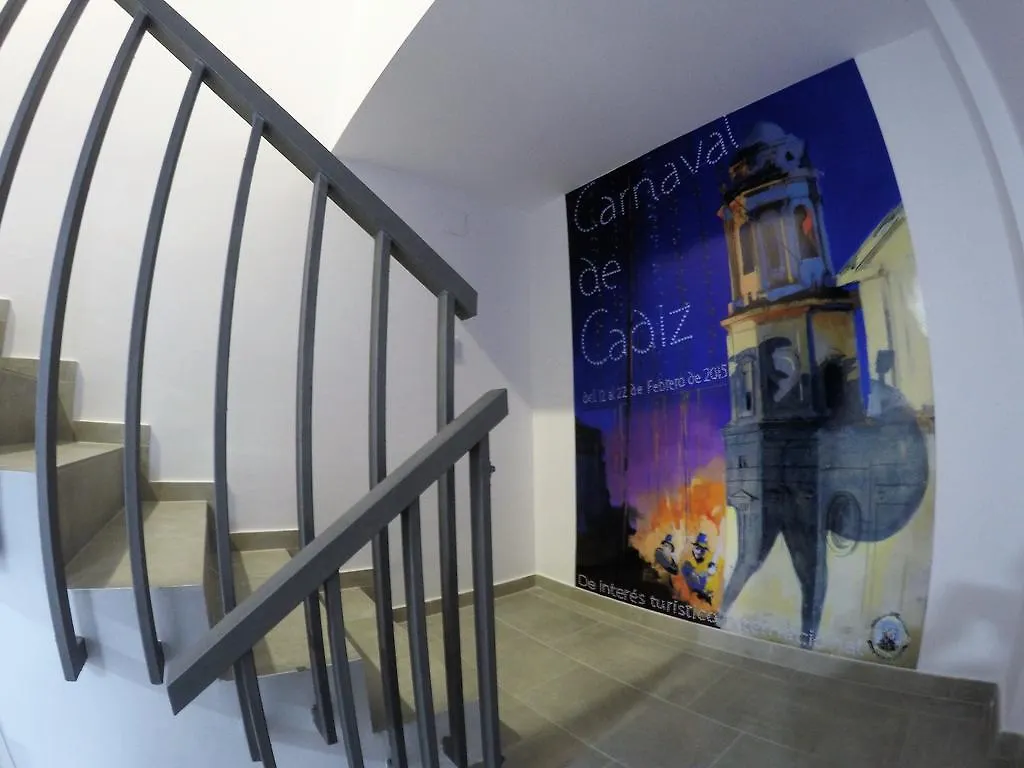 Apartamento Pasacalles Home By Cadiz4Rentals España