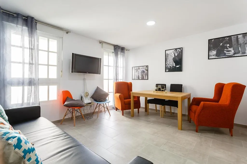 Pasacalles Home By Cadiz4Rentals 0*,