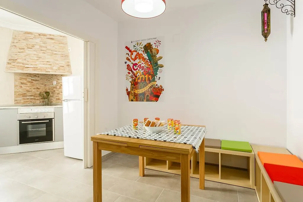 Apartamento Pasacalles Home By Cadiz4Rentals España